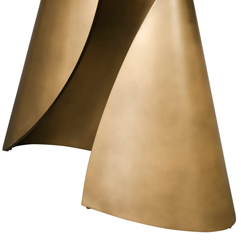 Konsolentisch Goldman, Schwarz von Richmond Interiors, Produktansicht 7