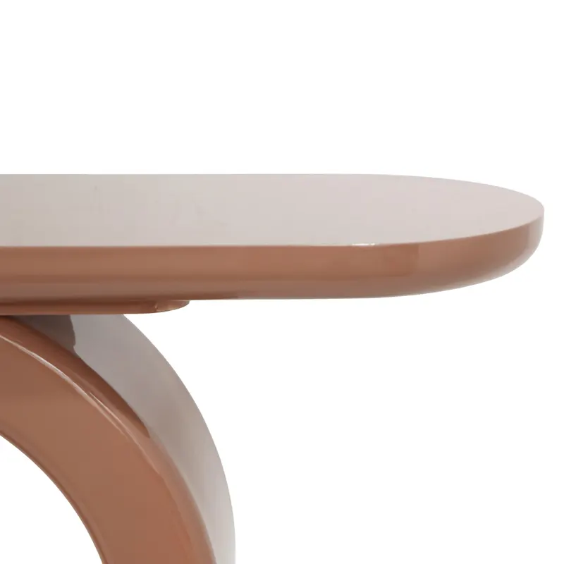 Konsolentisch Kourtney, Mocha mousse von Richmond Interiors, Produktansicht 5