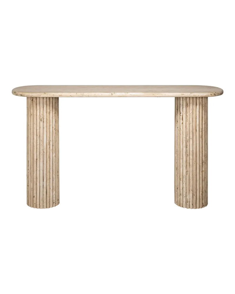 Konsolentisch La Cantera, Beige von Richmond Interiors