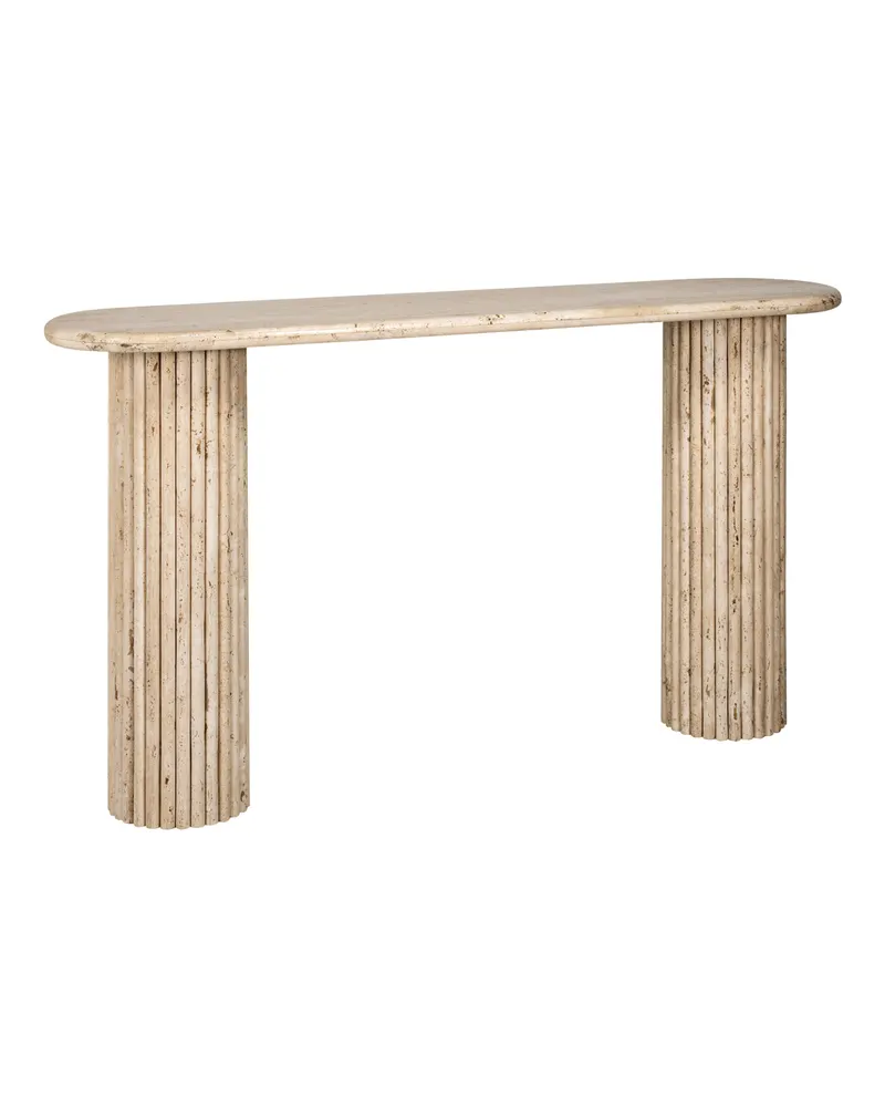 Konsolentisch La Cantera, Beige von Richmond Interiors, Produktansicht 2