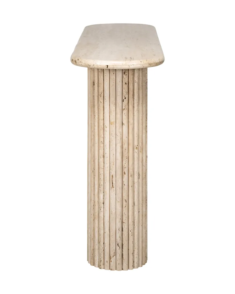 Konsolentisch La Cantera, Beige von Richmond Interiors, Produktansicht 3
