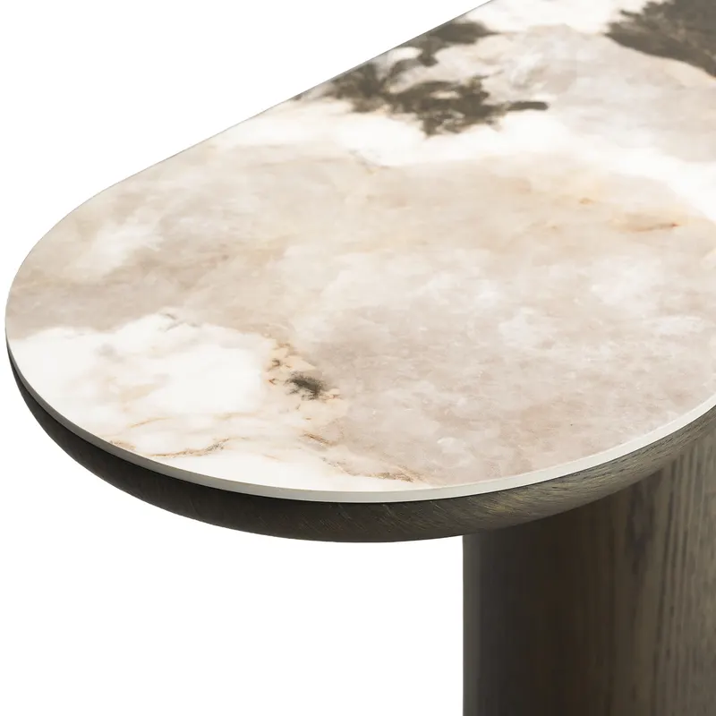 Konsolentisch Langford, Braun von Richmond Interiors, Produktansicht 5