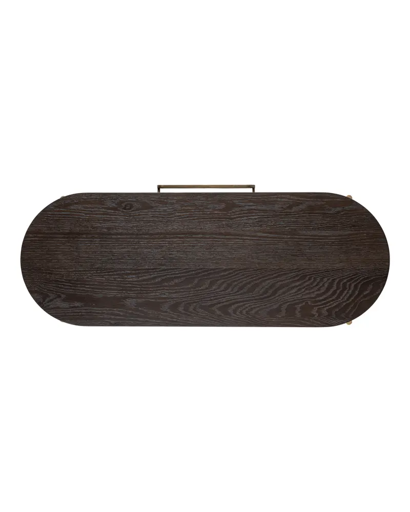 Konsolentisch Luxor, Braun von Richmond Interiors, Produktansicht 5