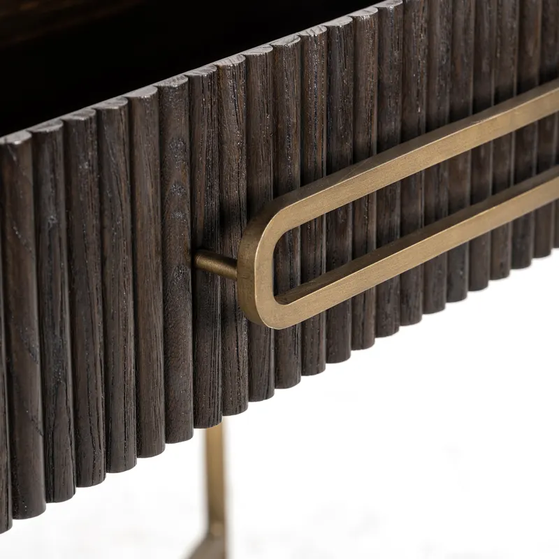Konsolentisch Luxor, Braun von Richmond Interiors, Produktansicht 6