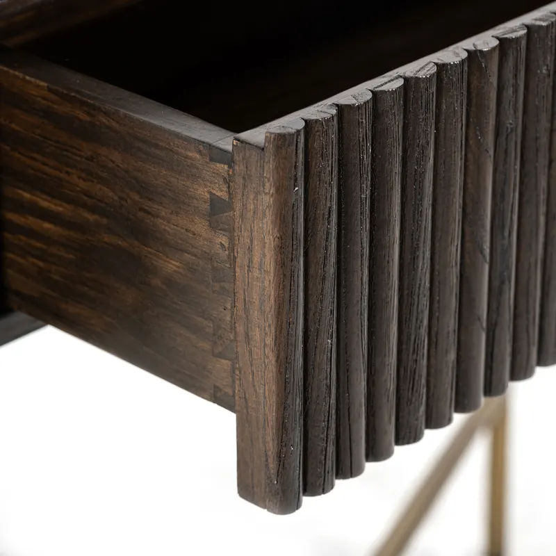 Konsolentisch Luxor, Braun von Richmond Interiors, Produktansicht 7