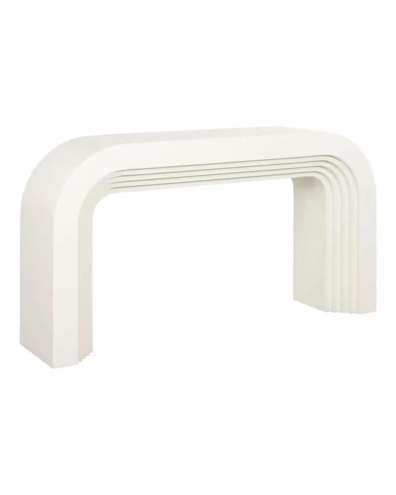 Konsolentisch Rainbow, Weiß von Richmond Interiors, Produktansicht 2