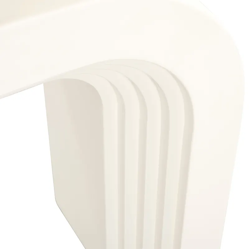 Konsolentisch Rainbow, Weiß von Richmond Interiors, Produktansicht 4