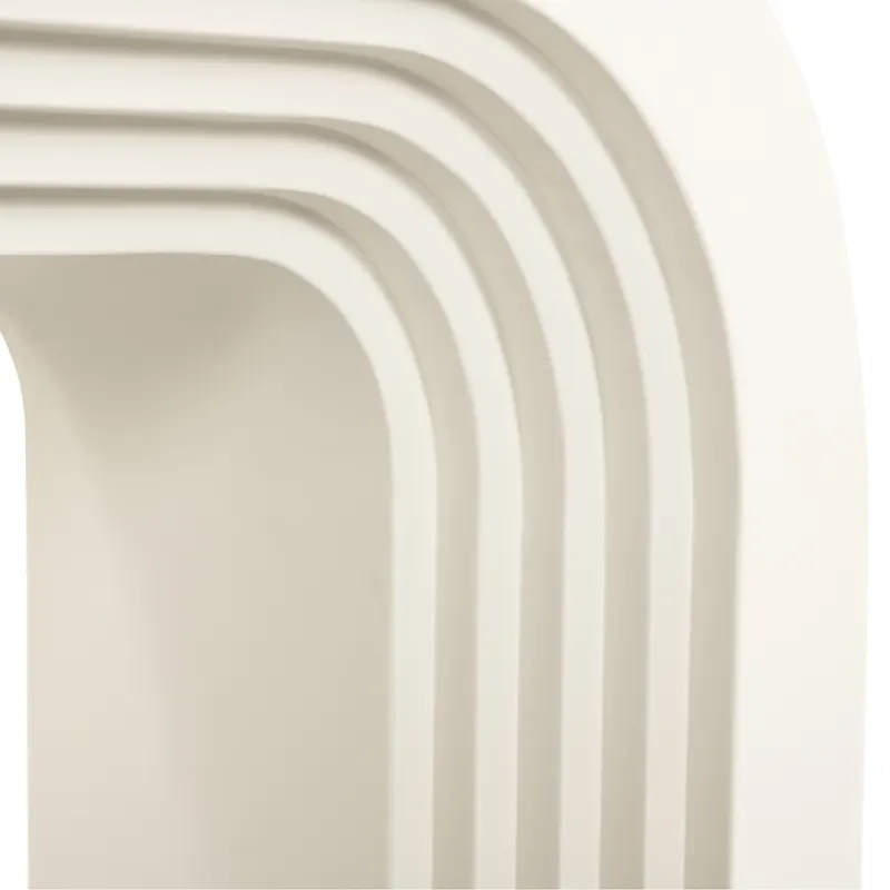 Konsolentisch Rainbow, Weiß von Richmond Interiors, Produktansicht 5