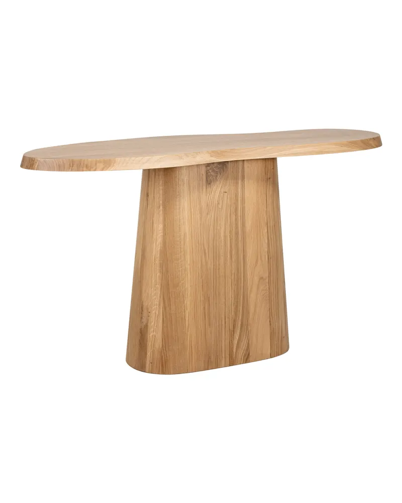 Konsolentisch Riva, Eiche natur von Richmond Interiors, Produktansicht 2