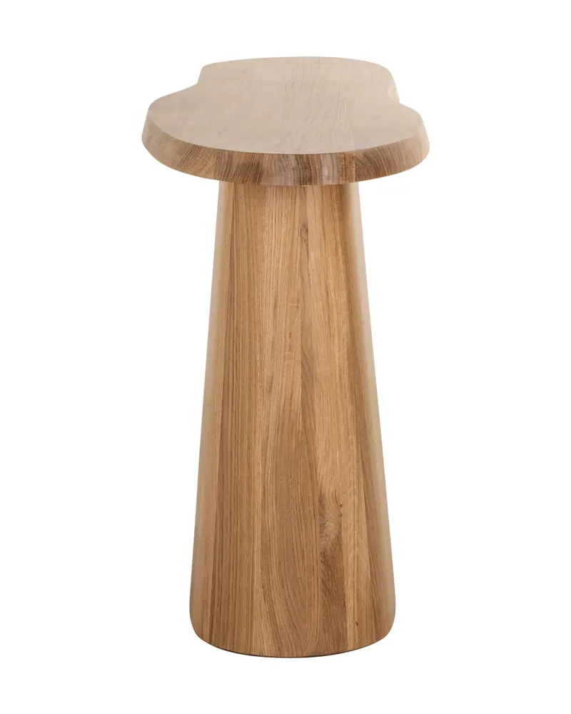 Konsolentisch Riva, Eiche natur von Richmond Interiors, Produktansicht 3