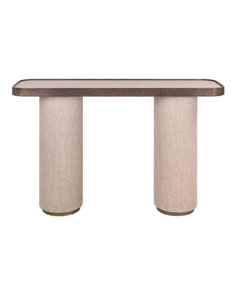 Konsolentisch Willox, Beige von Richmond Interiors