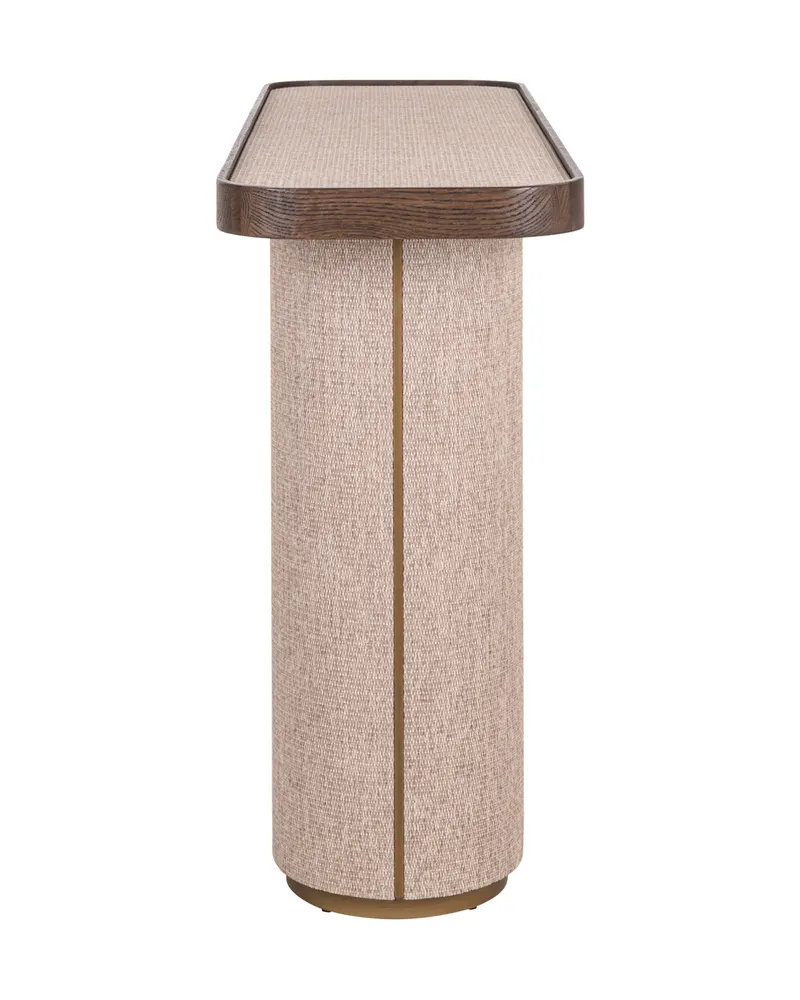 Konsolentisch Willox, Beige von Richmond Interiors, Produktansicht 3