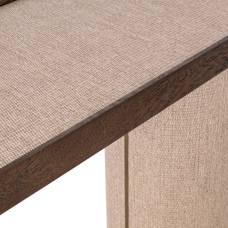 Konsolentisch Willox, Beige von Richmond Interiors, Produktansicht 6