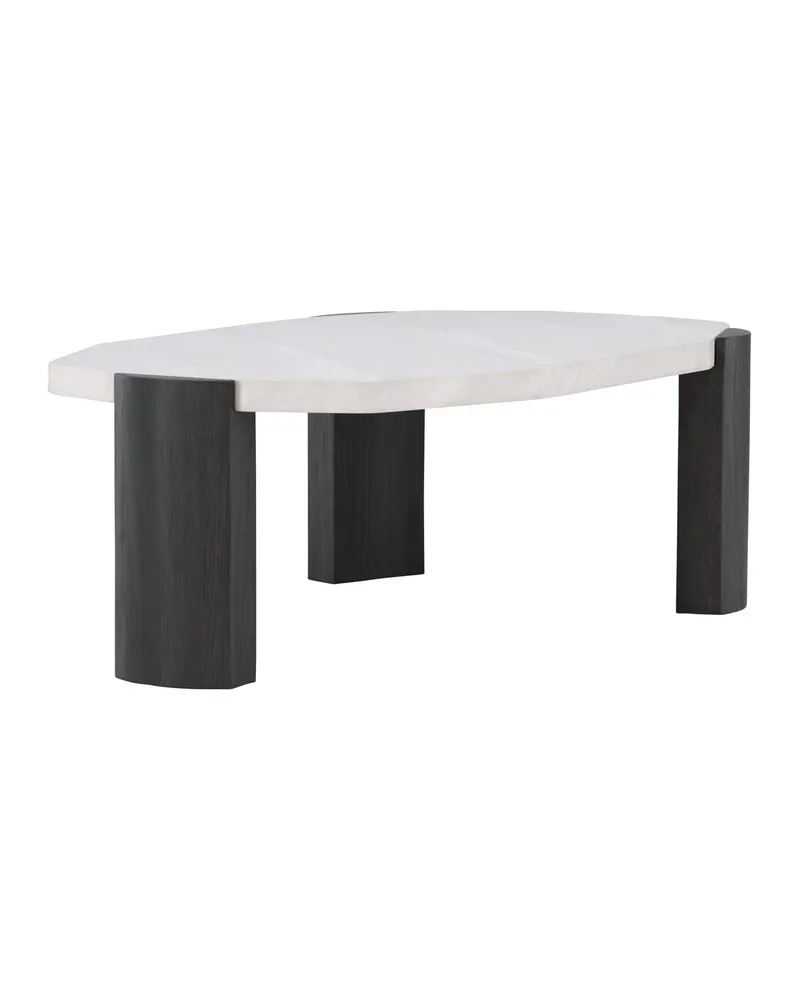 Kres ovaler Couchtisch 125 × 71 cm, Ansicht 8