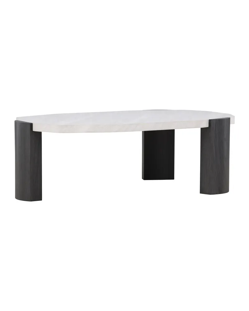 Kres ovaler Couchtisch 125 × 71 cm, Ansicht 9