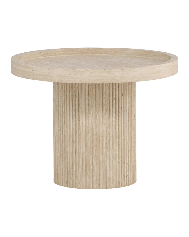 Krille runder Beistelltisch Ø 60 cm, Ansicht 6