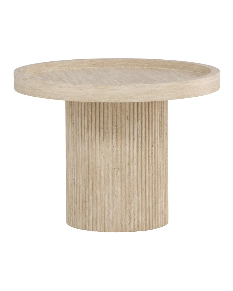 Krille runder Beistelltisch Ø 60 cm, Ansicht 7