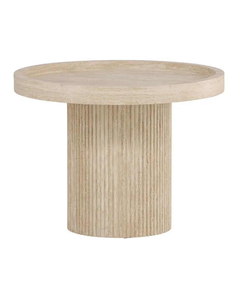 Krille runder Beistelltisch Ø 60 cm, Ansicht 11