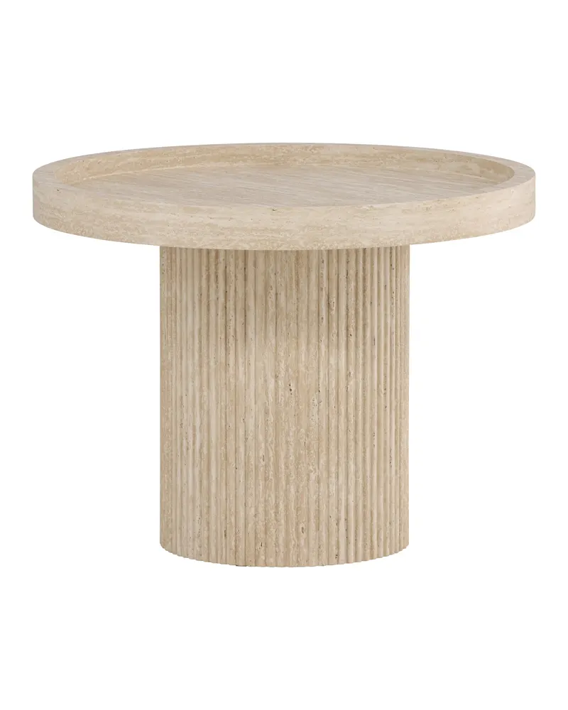 Krille runder Beistelltisch Ø 60 cm, Ansicht 12
