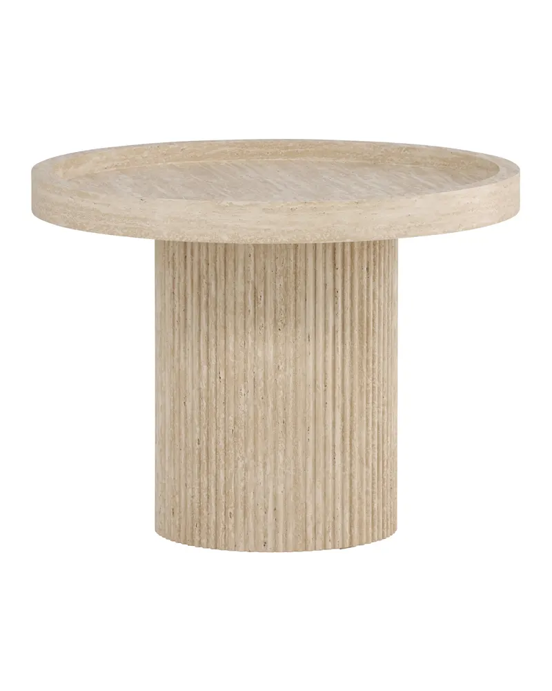 Krille runder Beistelltisch Ø 60 cm, Ansicht 2