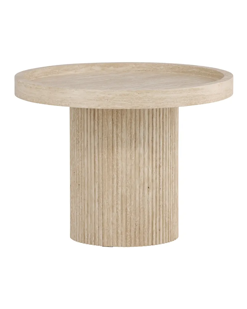 Krille runder Beistelltisch Ø 60 cm, Ansicht 3