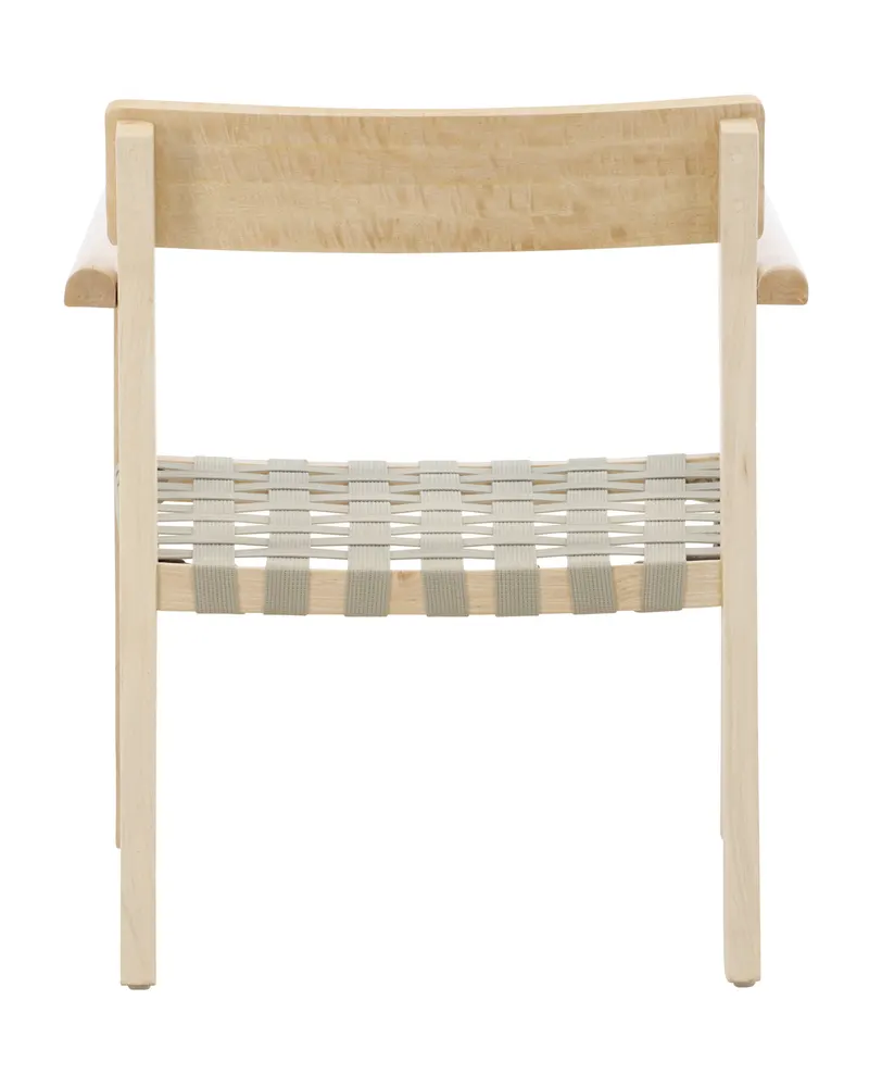 Krois Sessel aus Mangoholz, Ansicht 9