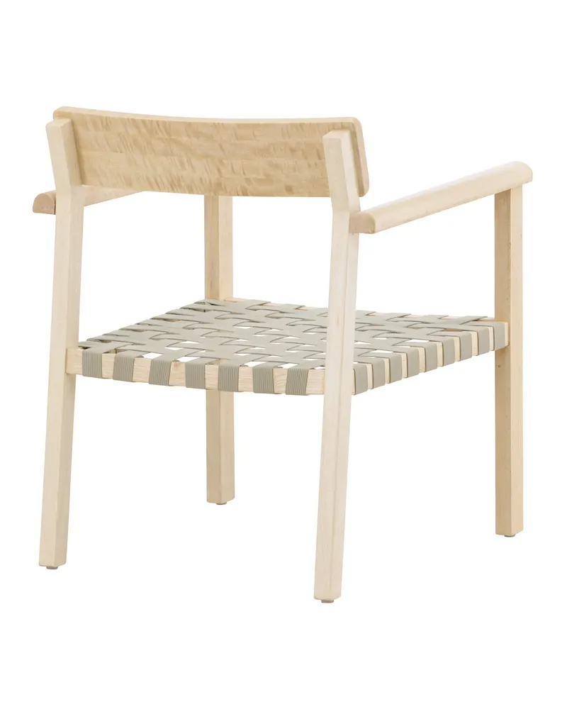 Krois Sessel aus Mangoholz, Ansicht 10