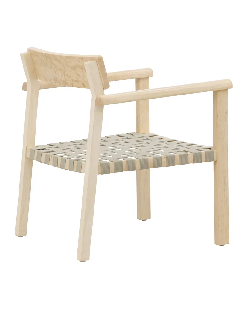 Krois Sessel aus Mangoholz, Ansicht 11
