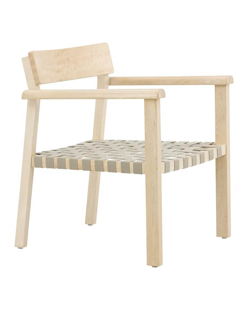 Krois Sessel aus Mangoholz, Ansicht 12
