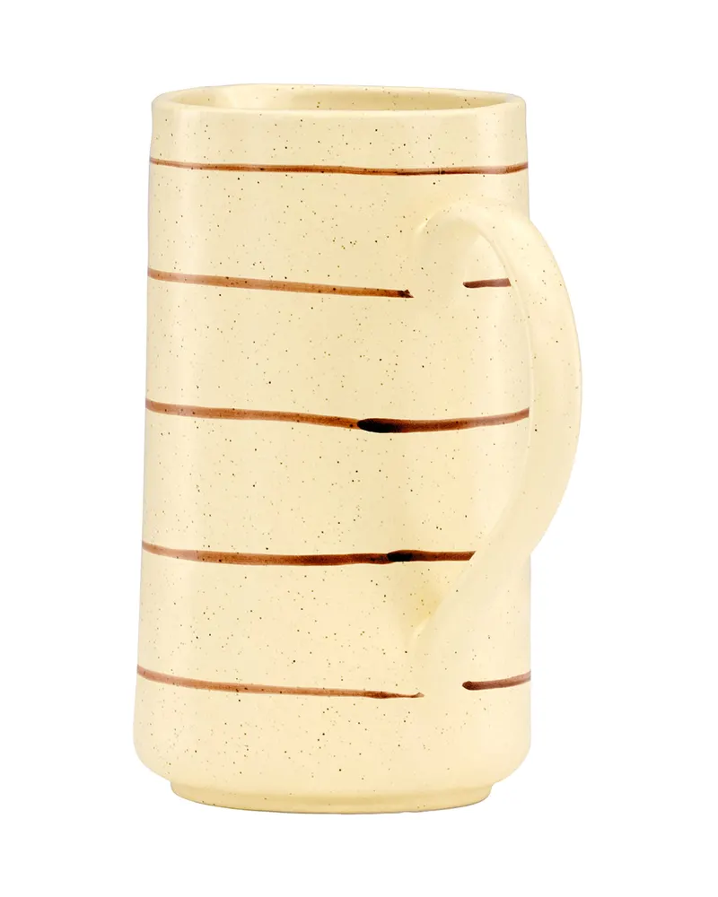 Kutie Milchkrug aus Porzellan mit Henkel, Ansicht 6
