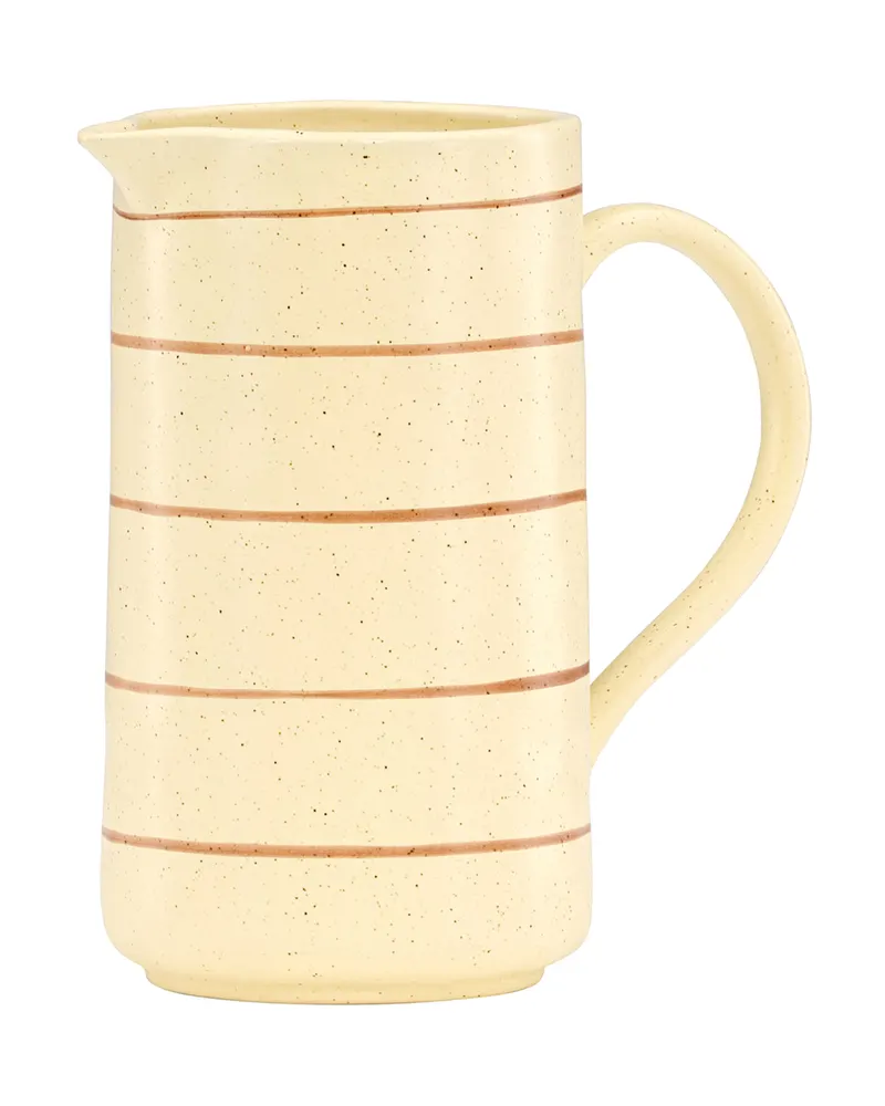 Kutie Milchkrug aus Porzellan mit Henkel, Ansicht 2