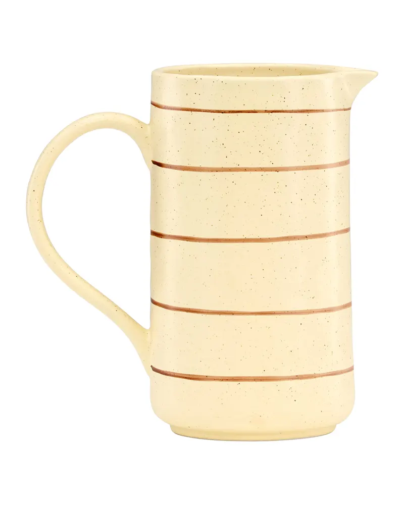 Kutie Milchkrug aus Porzellan mit Henkel, Ansicht 4