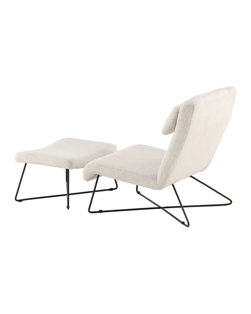 Laconia Loungesessel mit Fußhocker, Ansicht 10