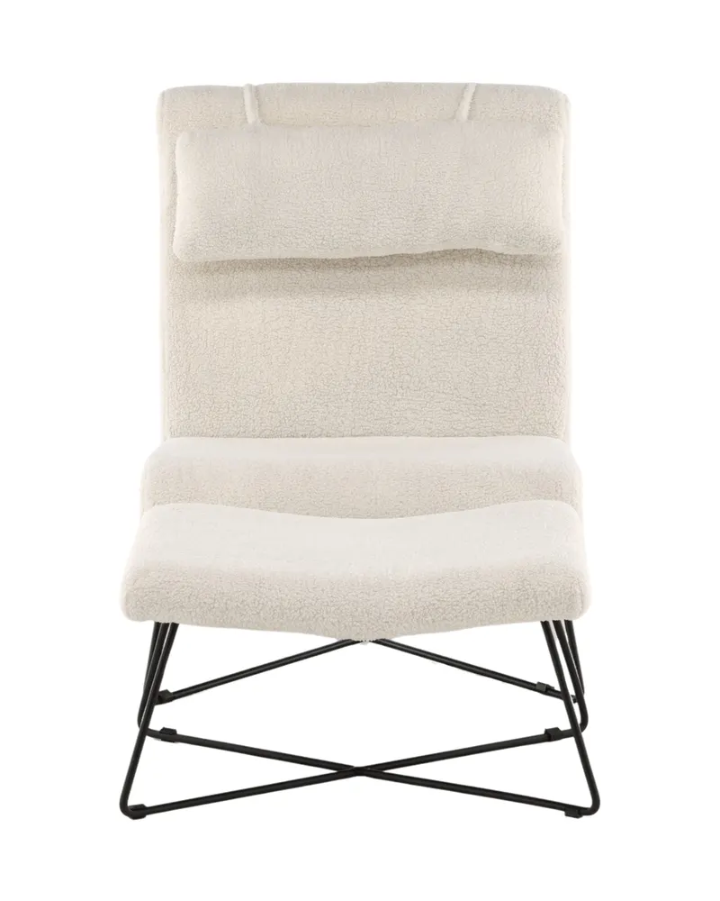 Laconia Loungesessel mit Fußhocker, Ansicht 4