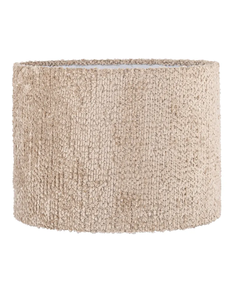 Lampenschirm Emily, Lovely beige, 40Ø cm von Richmond Interiors