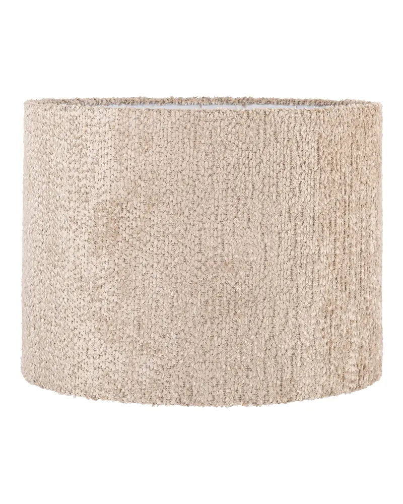 Lampenschirm Emily, Lovely beige, 50Ø cm von Richmond Interiors