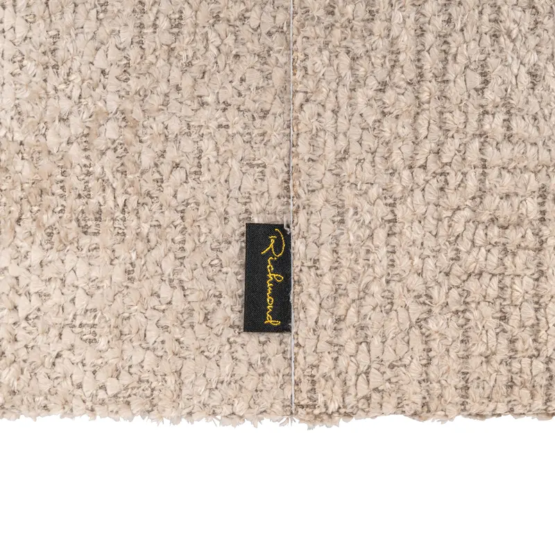 Lampenschirm Emily, Lovely beige, 50Ø cm von Richmond Interiors, Produktansicht 2
