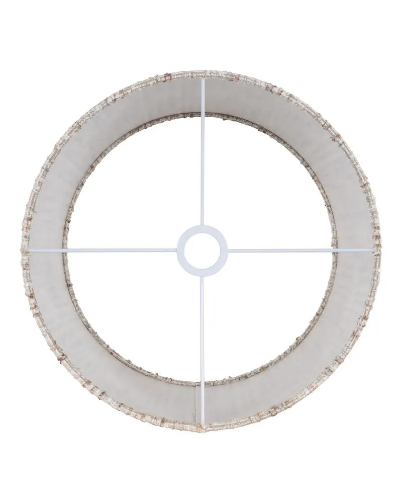 Lampenschirm Filou, Cream coco, 40Ø cm von Richmond Interiors, Produktansicht 2