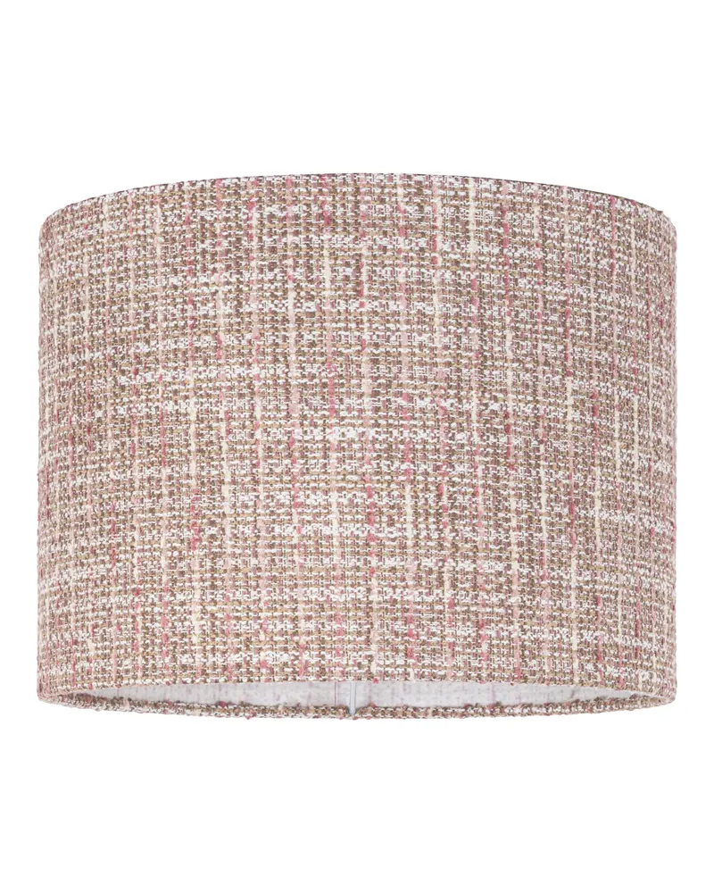 Live Lampenschirm Trendy rose, 40 cm Ø von Richmond Interiors