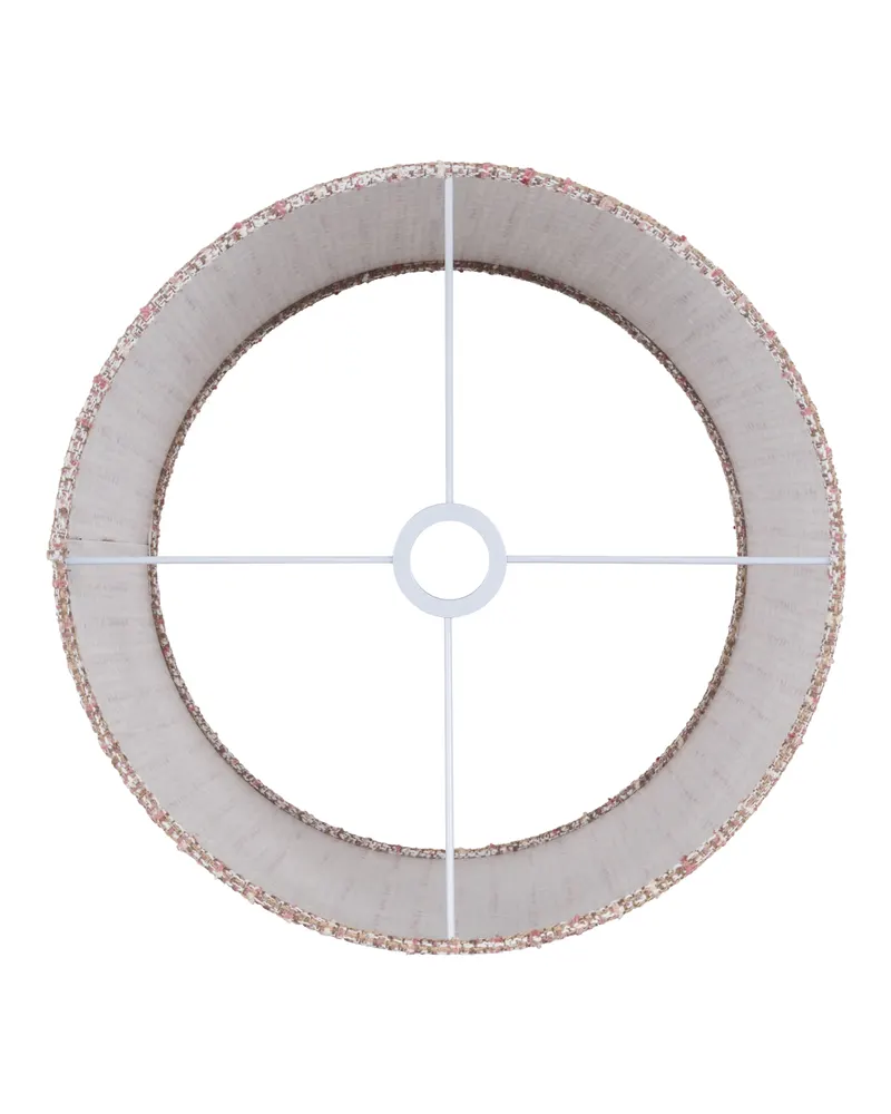 Live Lampenschirm Trendy rose, 40 cm Ø von Richmond Interiors, Produktansicht 2