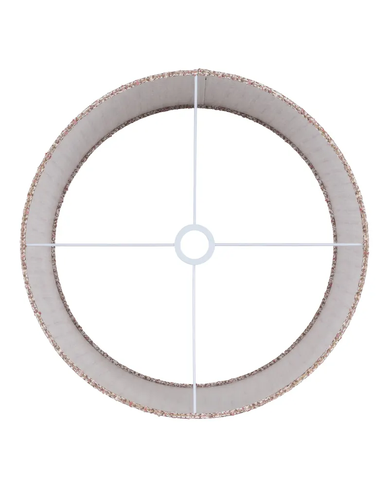 Live Lampenschirm Trendy rose, 50 cm Ø von Richmond Interiors, Produktansicht 2