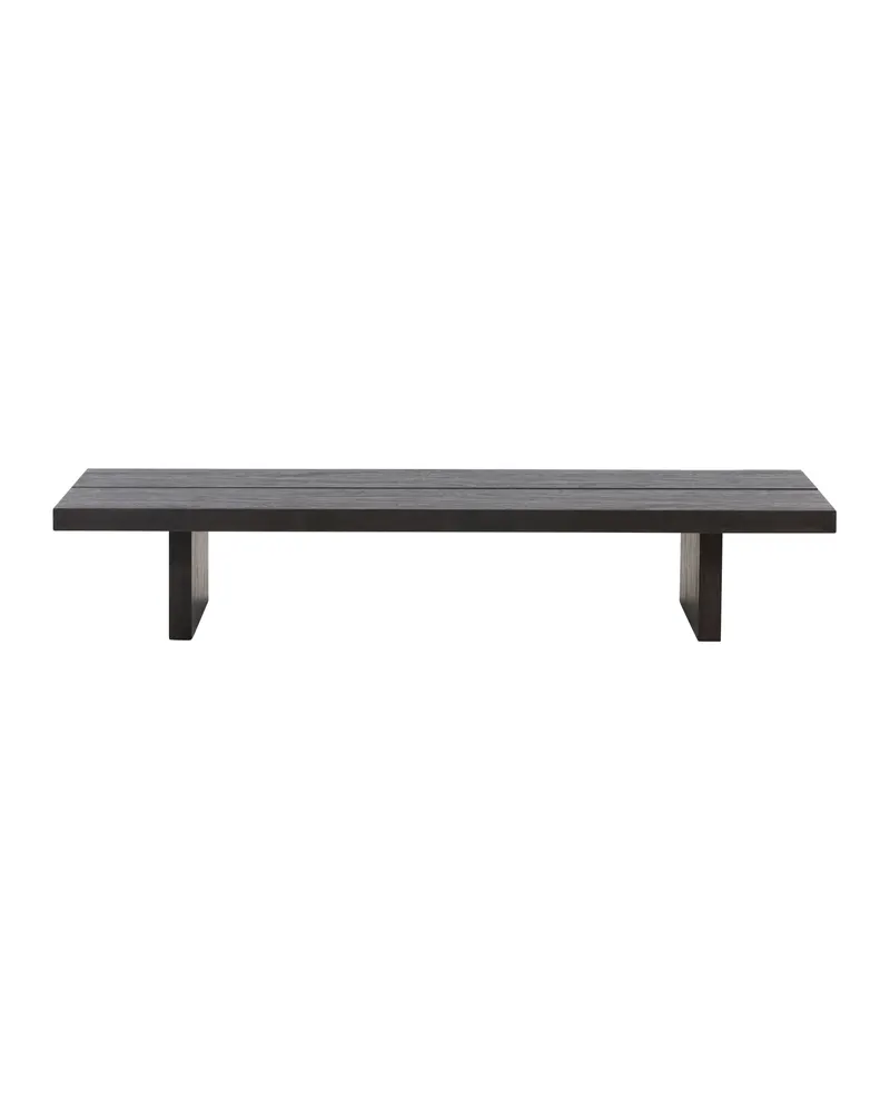 Lancester niedriger Couchtisch 140 × 60 cm, Ansicht 1