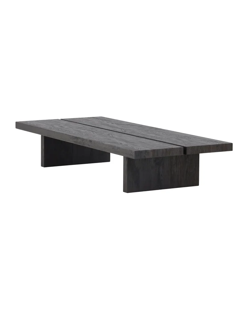 Lancester niedriger Couchtisch 140 × 60 cm, Ansicht 6