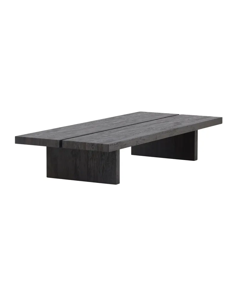 Lancester niedriger Couchtisch 140 × 60 cm, Ansicht 8