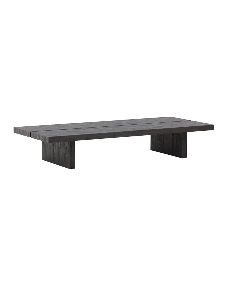 Lancester niedriger Couchtisch 140 × 60 cm, Ansicht 9