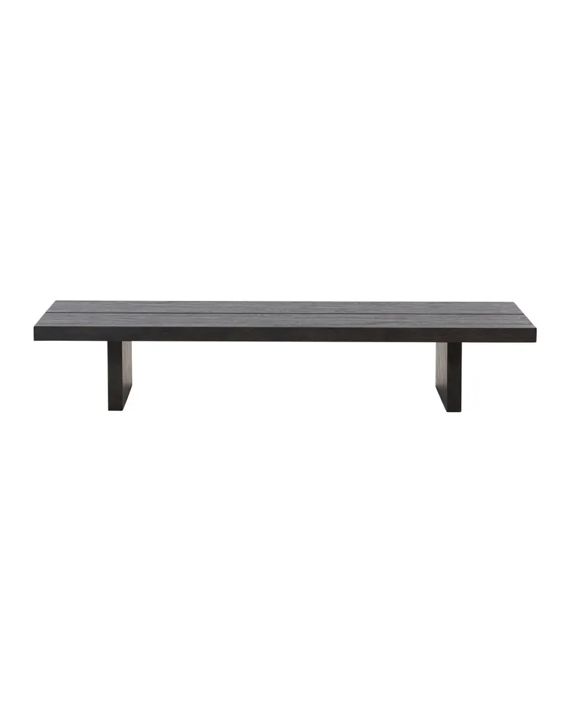 Lancester niedriger Couchtisch 140 × 60 cm, Ansicht 10