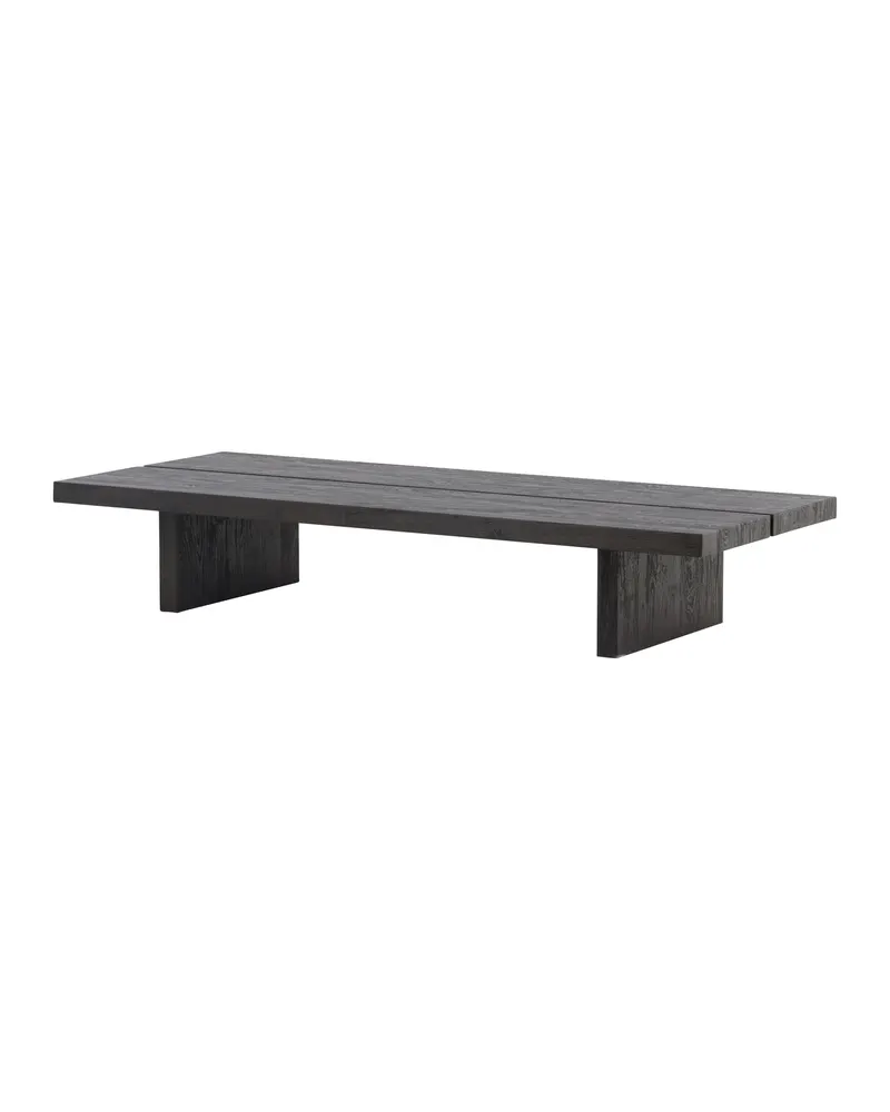 Lancester niedriger Couchtisch 140 × 60 cm, Ansicht 11