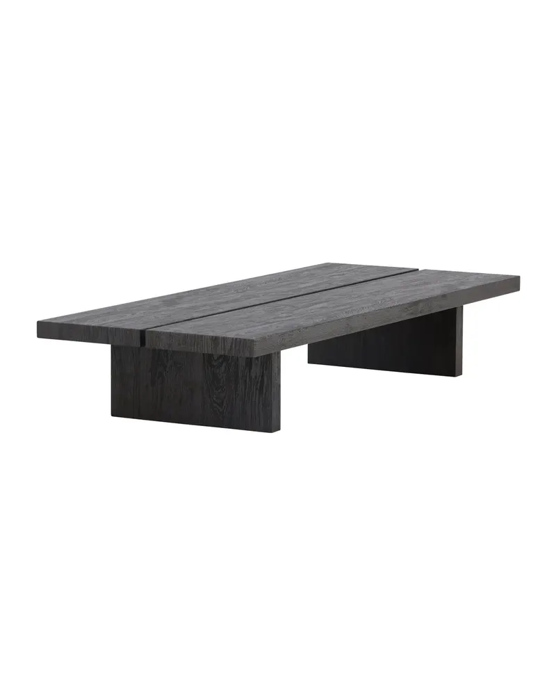 Lancester niedriger Couchtisch 140 × 60 cm, Ansicht 3