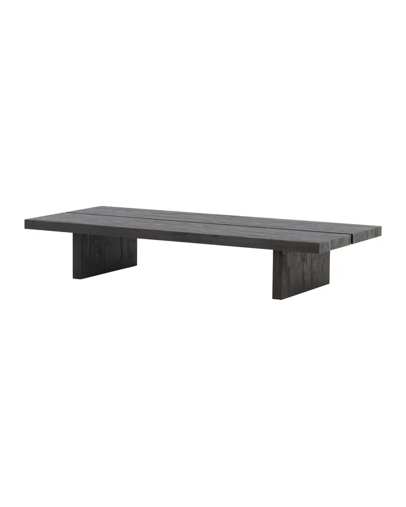 Lancester niedriger Couchtisch 140 × 60 cm, Ansicht 5