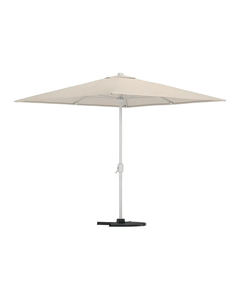 Leeds eckiger Sonnenschirm 293 × 293 cm, Ansicht 3